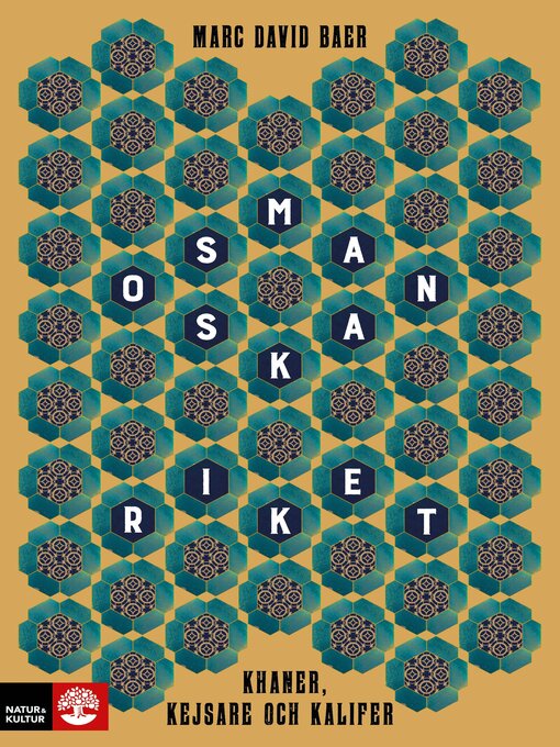 Titeldetaljer för Osmanska riket av Marc David Baer - Tillgänglig